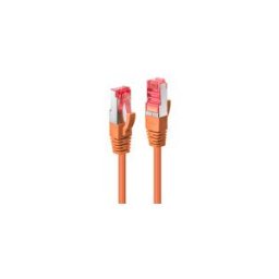 Lindy cordon de raccordement - 2 m - orange