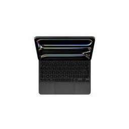 Apple Magic Keyboard - clavier et etui - avec trackpad - AZERTY - Francais - noir Peripherique d'entree