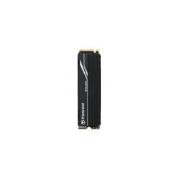 Transcend MTE250H - SSD - 2 To - PCIe 4.0 x4 (NVMe)