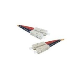 MCAD exertis Connect cordon de raccordement - 2 m - orange
