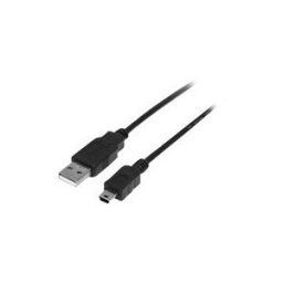 StarTech.com Cable USB 2.0 A vers Mini B de 2 m - Cordon USB A vers USB Mini B - M/M - cable USB - USB pour mini USB type B - 2 m