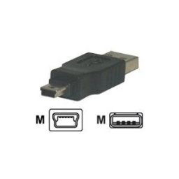 MCL Samar MCL - adaptateur USB - USB pour mini USB type B