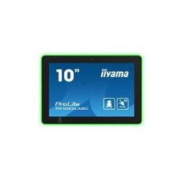 IIYAMA ProLite TW1025LASC-B1PNR - PC a ecran tactile RK3399 1.8 GHz - 4 Go - SSD 32 Go - LED 10.1