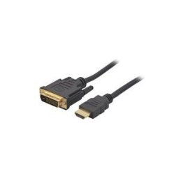MCAD generic cable adaptateur - HDMI / DVI - 2 m