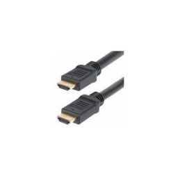 StarTech.com 10m Active HDMI 2.0 Cable, CMP, Plenum Rated, 4K 60Hz - cable HDMI - 10 m