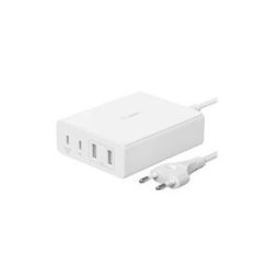 Belkin BOOST CHARGE GaN adaptateur secteur - 2 x USB, 2 x USB-C - 108 Watt