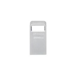Kingston DataTraveler Micro - cle USB - 256 Go