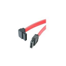StarTech.com Cable SATA a angle gauche de 30 cm - Cordon Serial ATA coude - cable SATA - 30 cm