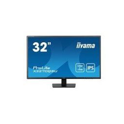 IIYAMA ProLite X3270QSU-B1 - ecran LED - 32