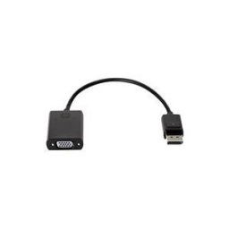 HP DisplayPort to VGA Adapter - convertisseur video