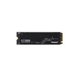 Kingston KC3000 - SSD - 512 Go - PCIe 4.0 (NVMe)