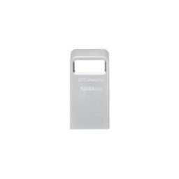 Kingston DataTraveler Micro - cle USB - 128 Go