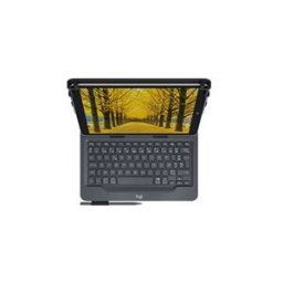 Logitech Universal - clavier et etui - AZERTY - Francais Peripherique d'entree