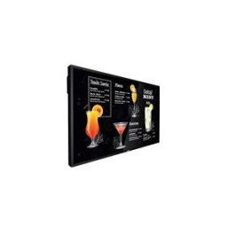 Philips 43BDL3117P P-Line - 43 Classe (42.5 visualisable) ecran LCD retro-eclaire par LED - 4K - pour signalisation numerique