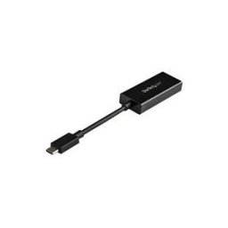StarTech.com Adaptateur USB Type-C vers HDMI 4K 60 Hz avec HDR - Compatible Thunderbolt 3 - DP 1.4 - HDMI 2.0b (CDP2HD4K60H) - adaptateur video externe - MegaChips MCDP2900 - noir