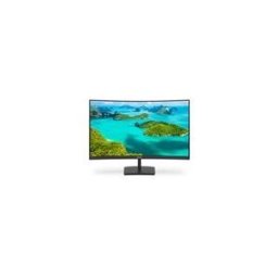 Philips E-line 241E1SC - ecran LED - incurve - Full HD (1080p) - 24