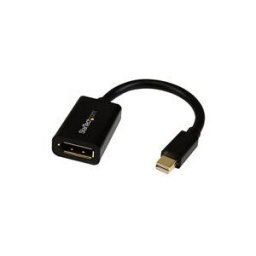 StarTech.com Adaptateur de cable video Mini DisplayPort vers DisplayPort 6 pouces (MDP2DPMF6IN) - Cable DisplayPort - 15.2 cm