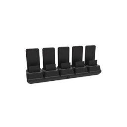Samsung Koamtac GP-PTG736ASB support de chargement/chargeur de batterie - 5 emplacements - Pogo