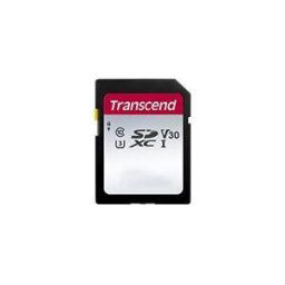 Transcend 300S - carte memoire flash - 16 Go - SDHC UHS-I