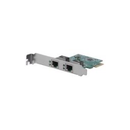 StarTech.com Carte r?seau PCI Express ? 2 ports Gigabit Ethernet - Adaptateur NIC PCIe GbE - adaptateur reseau
