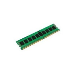 Kingston - DDR4 - module - 16 Go - DIMM 288 broches - 2666 MHz / PC4-21300 - memoire enregistre