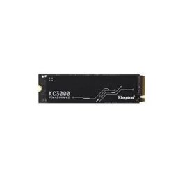 Kingston KC3000 - SSD - 4096 Go - PCIe 4.0 (NVMe)