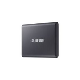 Samsung T7 MU-PC1T0T - SSD - 1 To - USB 3.2 Gen 2