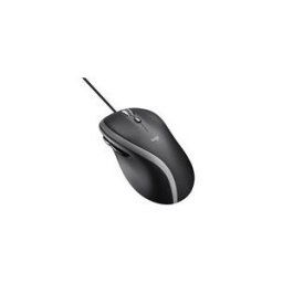 Logitech Souris filaire avancee M500s - souris - USB