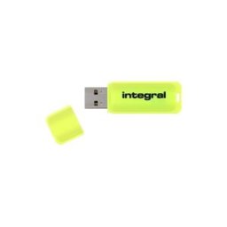 Integral Europe Integral Neon - cle USB - 16 Go