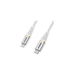 OtterBox Premium - cable Lightning - Lightning / USB - 1 m