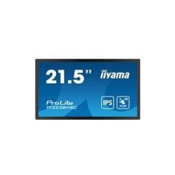 IIYAMA ProLite TF2238MSC-B1 - ecran LED - Full HD (1080p) - 21.5
