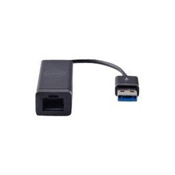 Dell - adaptateur reseau - USB 3.0 - Gigabit Ethernet x 1
