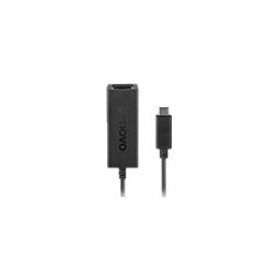 IBM USB-C to Ethernet Adapter - adaptateur reseau - USB-C - Gigabit Ethernet x 1
