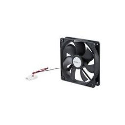 StarTech.com Ventilateur PC a Double Roulement a Billes - Alimentation LP4 - 120 mm - kit de ventilation pour ordinateur