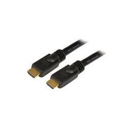 StarTech.com Cable HDMI haute vitesse Ultra HD 4K x 2K de 7m - Cordon HDMI vers HDMI - Male / Male - Noir - Plaques or - cable HDMI - 7 m