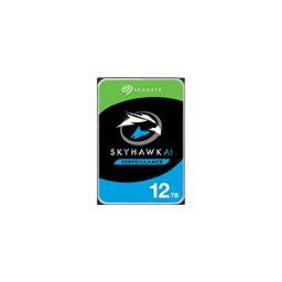 Seagate SkyHawk AI ST12000VE001 - disque dur - 12 To - SATA 6Gb/s