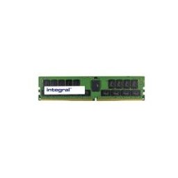 Integral Europe Integral - DDR4 - module - 32 Go - module LRDIMM 288 broches - 2400 MHz / PC4-19200 - LRDIMM