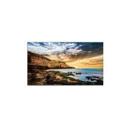 Samsung QE50T QET Series - 50 ecran LCD retro-eclaire par LED - 4K - pour signalisation numerique