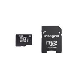 Integral Europe Integral UltimaPro - carte memoire flash - 32 Go - microSDHC UHS-I