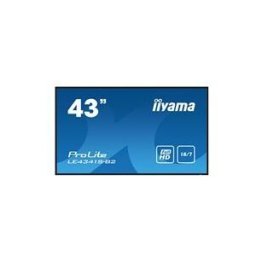 IIYAMA ProLite LE4341S-B2 43 Classe (42.5 visualisable) ecran LCD retro-eclaire par LED - Full HD - pour signalisation numerique
