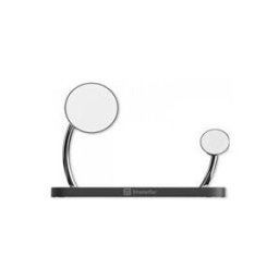 XtremeMac Chargeur sans fil 3 en 1 - Certifie Apple MagSafe