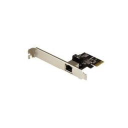 StarTech.com Carte reseau PCI Express a 1 port Gigabit Ethernet avec chipset Intel I210-AT - Adaptateur NIC PCIe GbE - adaptateur reseau - PCIe