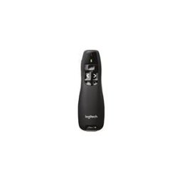 Logitech Wireless Presenter R400 - telecommande de presentation