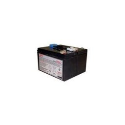 Cartouche de batterie de rechange APC #142 - batterie d'onduleur - Acide de plomb - 216 Wh