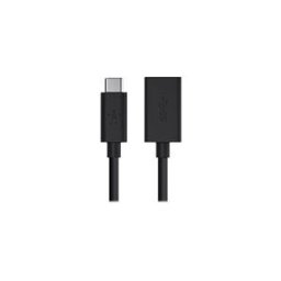 Belkin 3.0 USB-C to USB-A Adapter - Adaptateur de type C USB - 24 pin USB-C pour USB type A