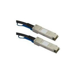 StarTech.com Cable SFP+ a connexion directe de 65 cm - Compatible avec HP JD095C - Cordon SFP+ 10G - Cable Twinax passif - Cable DAC - cable d'attache directe 10GBase - 65 cm - noir