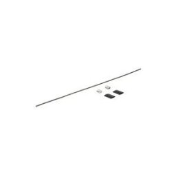 StarTech.com Cables d'attache de securite en acier - Reglable - Paquet de 10 - cable de securite