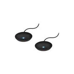 Logitech GROUP Extension microphones - kit de microphone