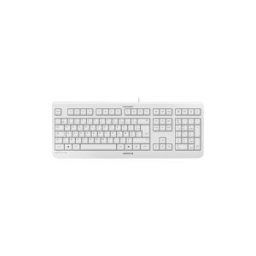 CHERRY KC 1000 - clavier - Francais - gris clair Peripherique d'entree