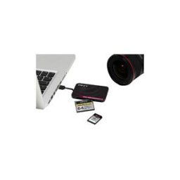 PNY High Performance Reader 3.0 lecteur de carte - USB 3.0